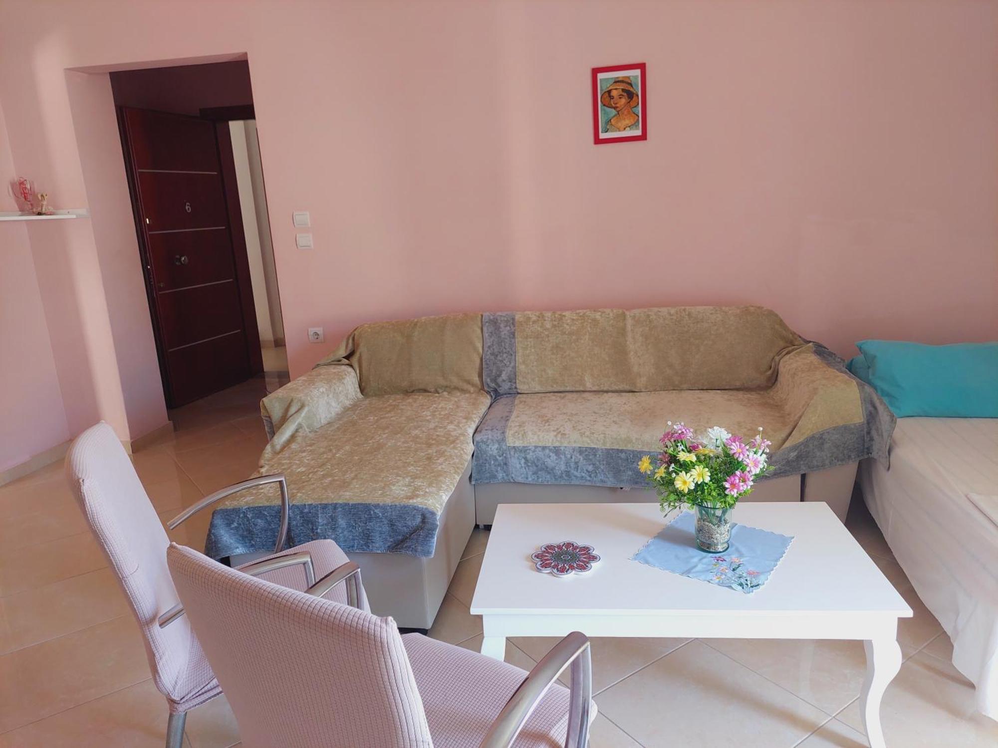 Apartment Adi Σαράντα Εξωτερικό φωτογραφία