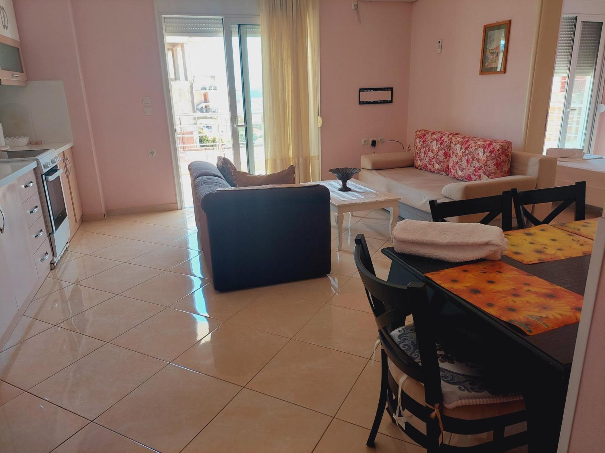 Apartment Adi Σαράντα Εξωτερικό φωτογραφία