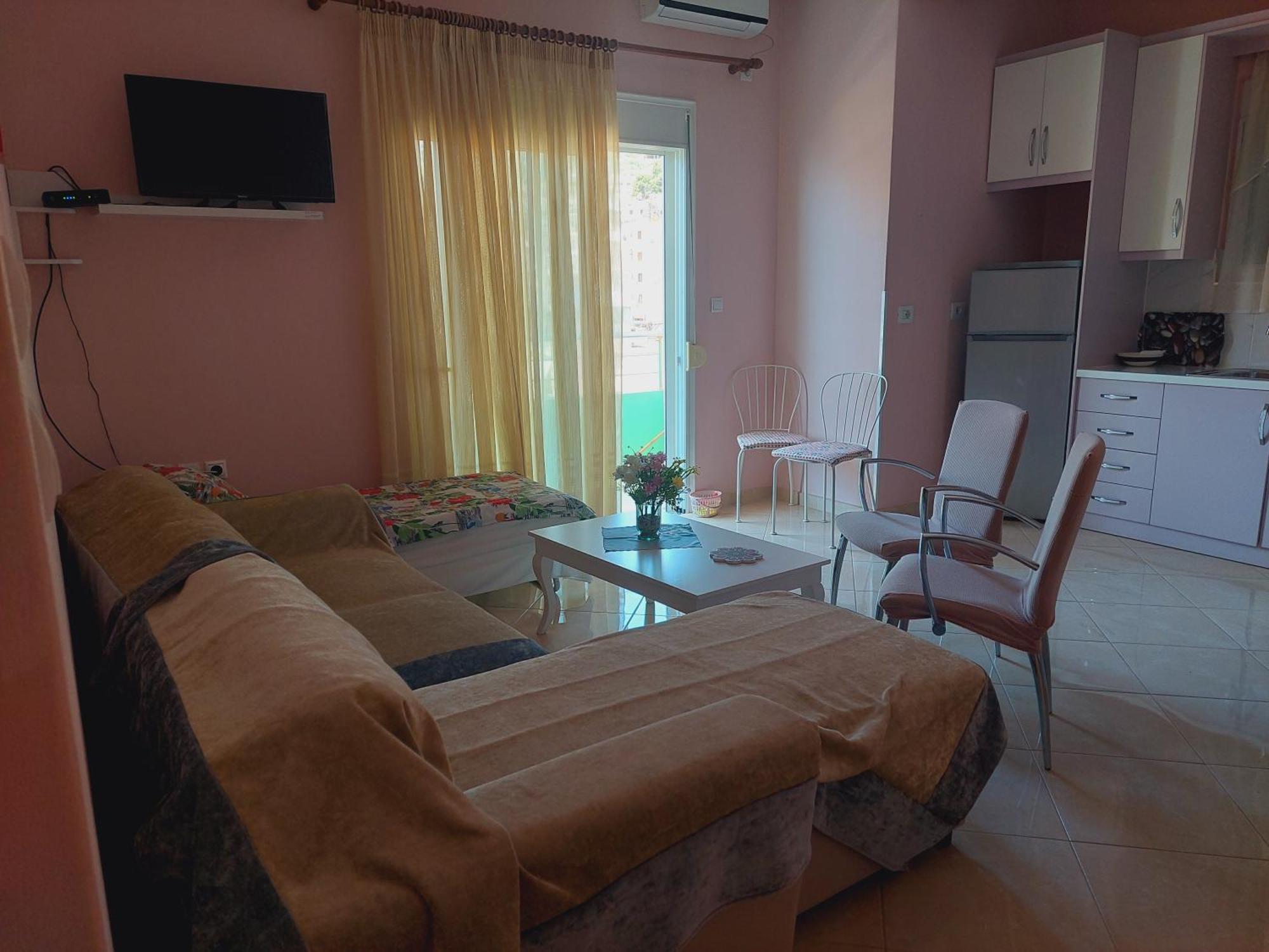 Apartment Adi Σαράντα Εξωτερικό φωτογραφία